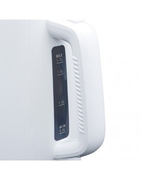 Elektrinis virdulys Zyle ZY676WH, 1,7 l