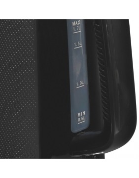 Elektrinis virdulys Zyle ZY676BK, 1,7 l