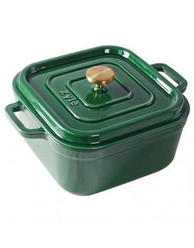 Keturkampis emaliuotas...