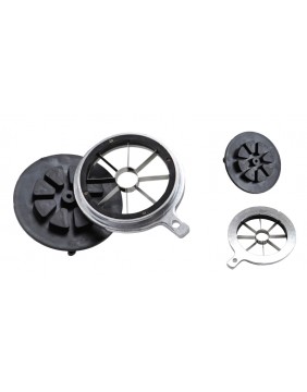 Profesionali citrus. vaisių sulčiaspaudė, ZY503RCJ