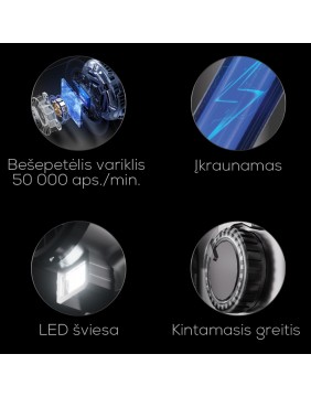 Daugiafunkcis oro pūstuvas, ZY298TF