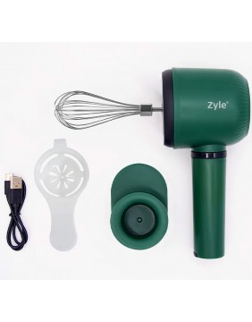 Įkraunamas plaktuvas, ZY4090GM