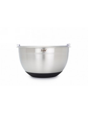 Metalinių dubenėlių rinkinys ZY193SMB