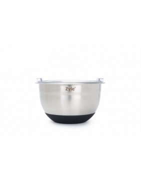 Metalinių dubenėlių rinkinys ZY193SMB