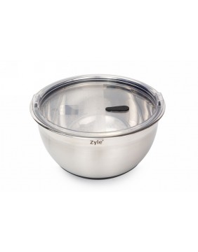 Metalinių dubenėlių rinkinys ZY193SMB