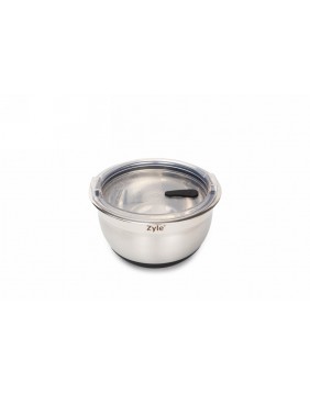 Metalinių dubenėlių rinkinys ZY193SMB