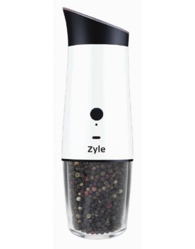 Druskos ir pipirų...