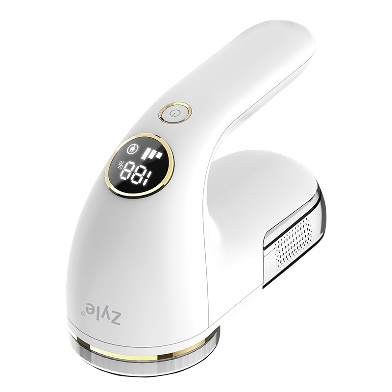 Įkraunamas pūkų rinkiklis, ZY020WLR