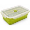 Sulankstoma silikoninė maisto dėžutė, ZY434SB