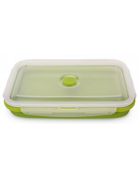 Sulankstoma silikoninė maisto dėžutė, ZY434SB