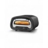 Caso Pizza Oven | PizzaChef 430 | 2200 W | Black/Silver