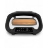 Caso Pizza Oven | PizzaChef 430 | 2200 W | Black/Silver