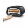 Caso Pizza Oven | PizzaChef 430 | 2200 W | Black/Silver