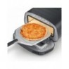 Caso Pizza Oven | PizzaChef 430 | 2200 W | Black/Silver