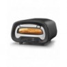 Caso Pizza Oven | PizzaChef 430 | 2200 W | Black/Silver