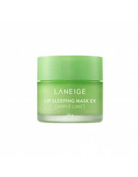 Laneige Apple Lime Lip Sleeping Mask EX 20 g / Laneige Obuolių–Laimų Lūpų Miego Kaukė EX 20 g