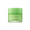 Laneige Apple Lime Lip Sleeping Mask EX 20 g / Laneige Obuolių–Laimų Lūpų Miego Kaukė EX 20 g