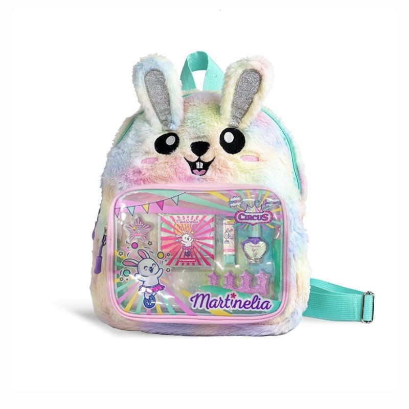 MARTINELIA kosmetikos rinkinys kuprinėje CIRCUS Furry