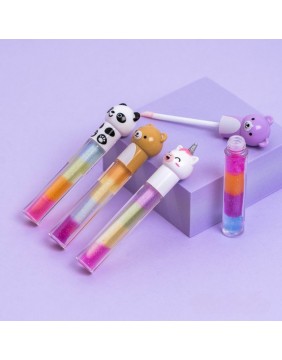 MARTINELIA lūpų blizgesys Shiny Animals, 2,7 g