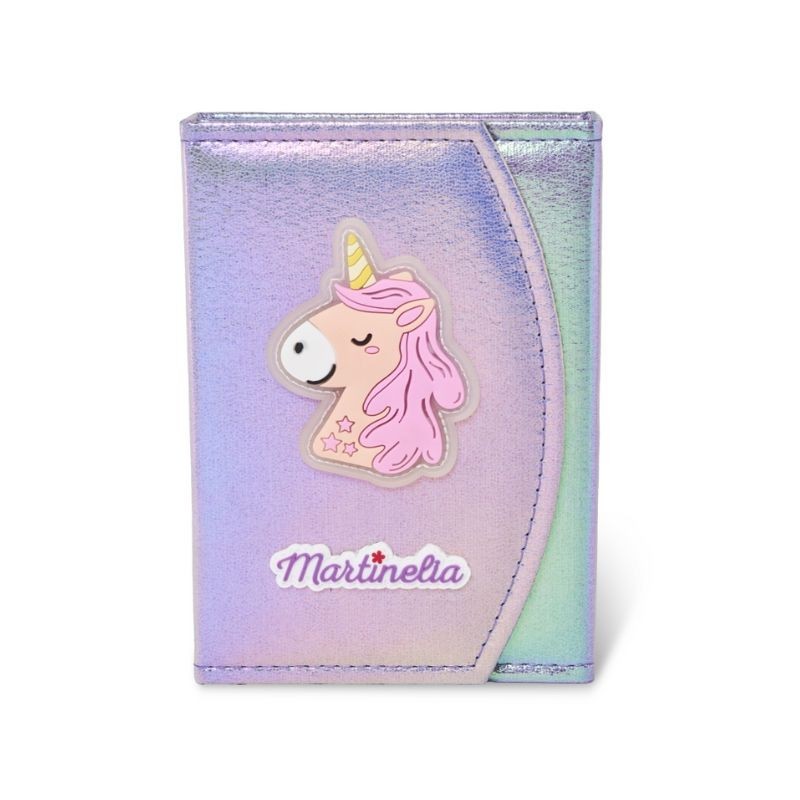 MARTINELIA makiažo rinkinys Little Unicorn Book