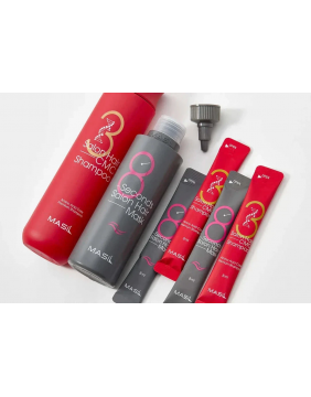 Plaukų priežiūros komplektas MASIL 38 Salon Hair Set