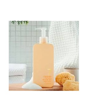 7Ceramide gėlių aromato dušo gelis "Sweet Flower" 300ml