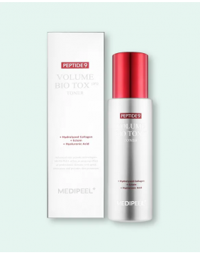 MEDI-PEEL Peptide 9 Volume Bio Tox Toner PRO veido tonikas