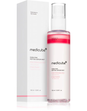 MEDICUBE PDRN Pink Glutathione Serum Mist - veido dulksna
