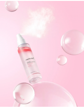 MEDICUBE PDRN Pink Glutathione Serum Mist - veido dulksna