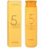 MASIL 5 Salon proteininis parfumuotas šampūnas 300 ml