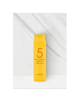 MASIL 5 Salon proteininis parfumuotas šampūnas 300 ml