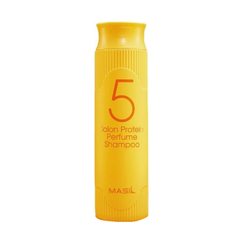 MASIL 5 Salon proteininis parfumuotas šampūnas 300 ml
