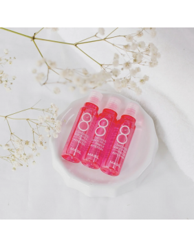 MASIL 8 seconds salon hair repair ampoule – greito poveikio atkuriamasis plaukų skystis ampulėse