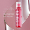 MASIL 8 seconds salon hair repair ampoule – greito poveikio atkuriamasis plaukų skystis ampulėse