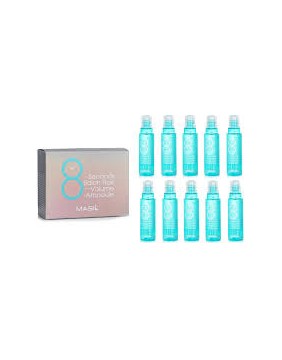 Masil 8 seconds salon hair volume ampoule – plaukams apimties suteikiančios ampulės