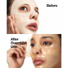 Anua rice 70 glow collagen mask - Švytėjimo suteikianti hidrogelinė kolageno kaukė