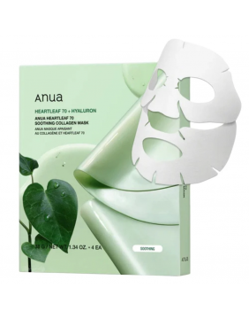 Anua hearleaf 70 soothing...