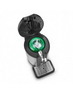 Caso | Beer Dispenser | BeerMaster | Free standing | Stainless Steel/Black