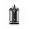 Caso | Beer Dispenser | BeerMaster | Free standing | Stainless Steel/Black