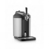 Caso | Beer Dispenser | BeerMaster | Free standing | Stainless Steel/Black