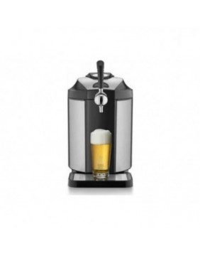Caso | Beer Dispenser | BeerMaster | Free standing | Stainless Steel/Black