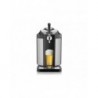 Caso | Beer Dispenser | BeerMaster | Free standing | Stainless Steel/Black