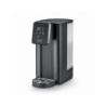 Caso Turbo Hot Water Dispenser | HW 616 | Water Dispenser | 2600 W | 2.5 L | Plastic/Stainless Steel | Black/Stainless Steel