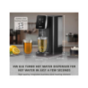 Caso Turbo Hot Water Dispenser | HW 616 | Water Dispenser | 2600 W | 2.5 L | Plastic/Stainless Steel | Black/Stainless Steel
