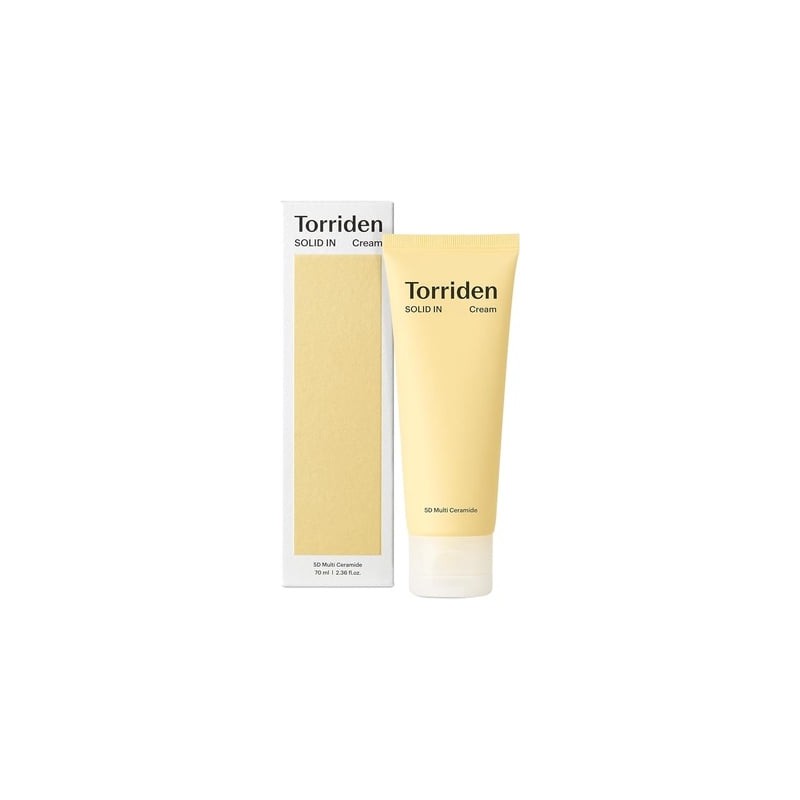 Torriden Solid-In Ceramide Cream - maitinantis keramidų kremas