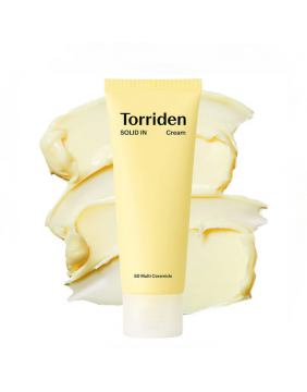 Torriden Solid-In Ceramide Cream - maitinantis keramidų kremas