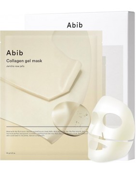 Abib - Collagen Gel Mask Jericho Rose Jelly - Lakštinė Kaukė su Kolagenu - 35g