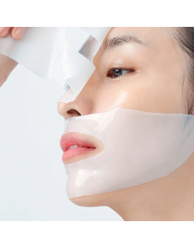 Abib - Collagen Gel Mask Jericho Rose Jelly - Lakštinė Kaukė su Kolagenu - 35g