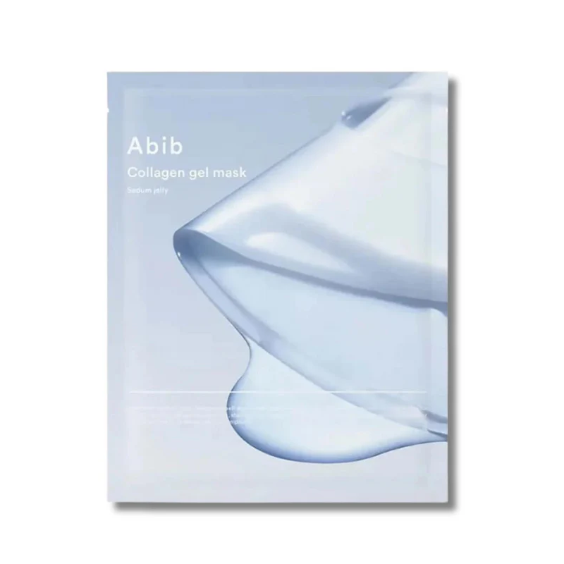 Abib Collagen Gel Mask Sedum Jelly - hidrogelinė veido kaukė