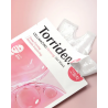 Torriden Cellmazing Firming Gel Mask - stangrinanti veido kaukė